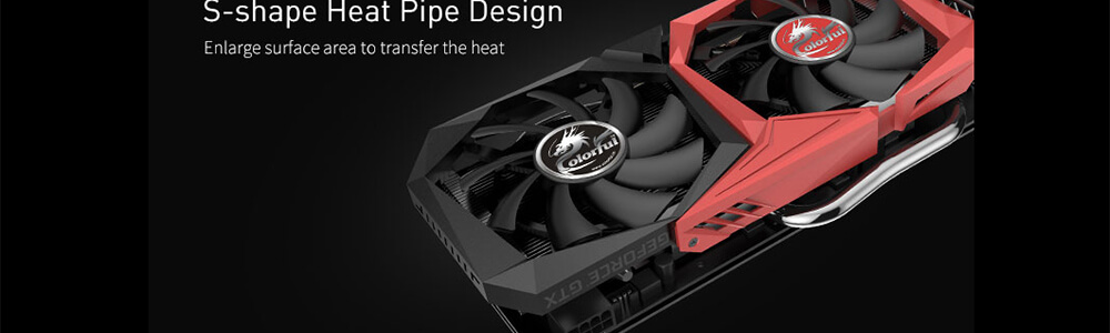 Colorful GTX 1660 Super NB 6GB 10